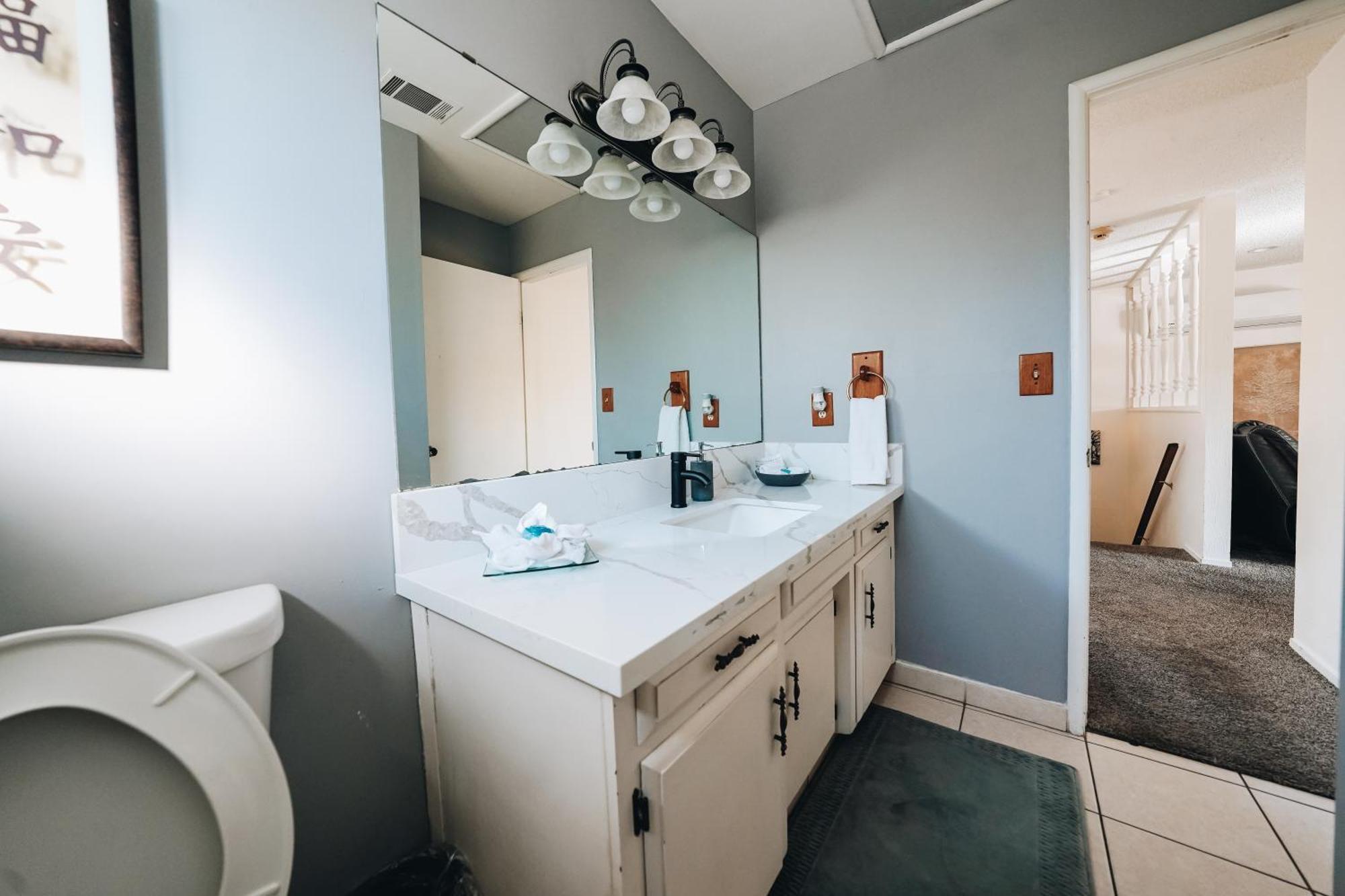 Pebble Creek Villa Три Ривърс Екстериор снимка